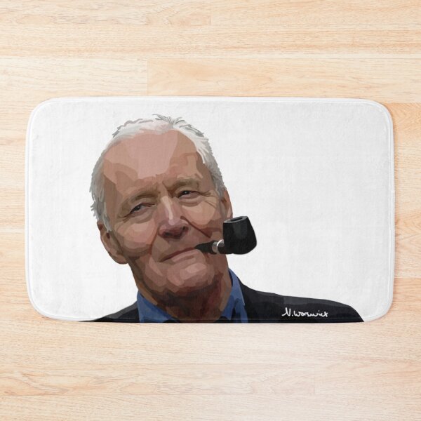 Item preview, Tony Benn designed and sold by Scat the cat.