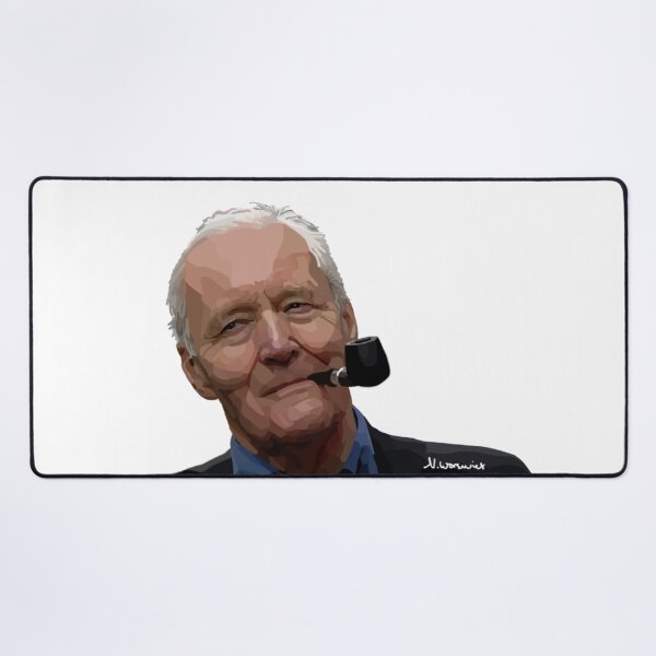 Item preview, Tony Benn designed and sold by Scat the cat.