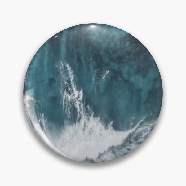 Item preview, Cool colourful Blue ocean or sea water seamless pattern designed and sold by BEAUTY ⭐⭐⭐⭐⭐.