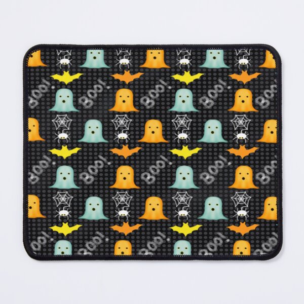 Item preview, Halloween scary polka night style3 designed and sold by DreamKaracters.