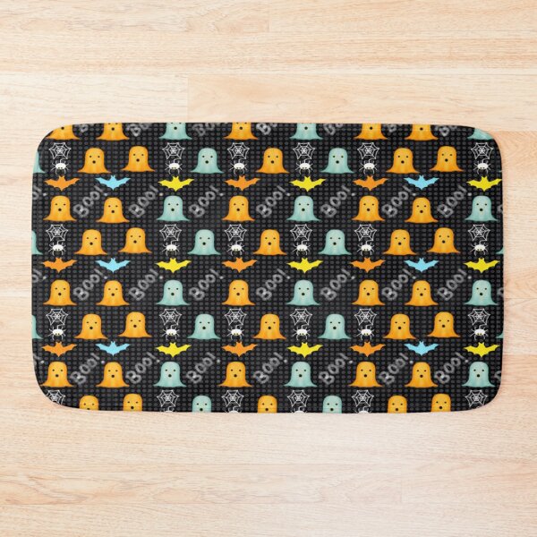 Item preview, Halloween scary polka night style3 designed and sold by DreamKaracters.