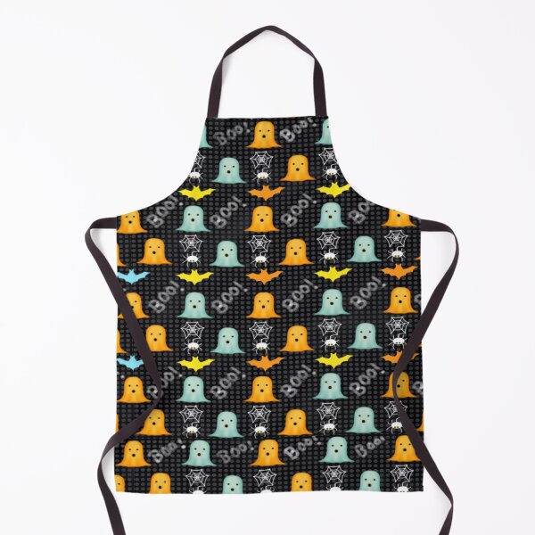 Item preview, Halloween scary polka night style3 designed and sold by DreamKaracters.