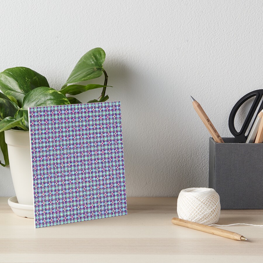 Item preview, Art Board Print designed and sold by hellcom.