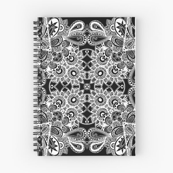 Item preview, Chalky Tangles designed and sold by emdotprints.
