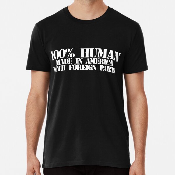 Made In America Premium T-Shirt