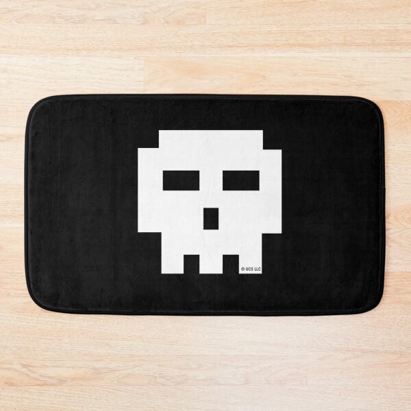 Item preview, Scott Pilgrim 8-Bit Skull T-Shirt designed and sold by ValentinaHramov.