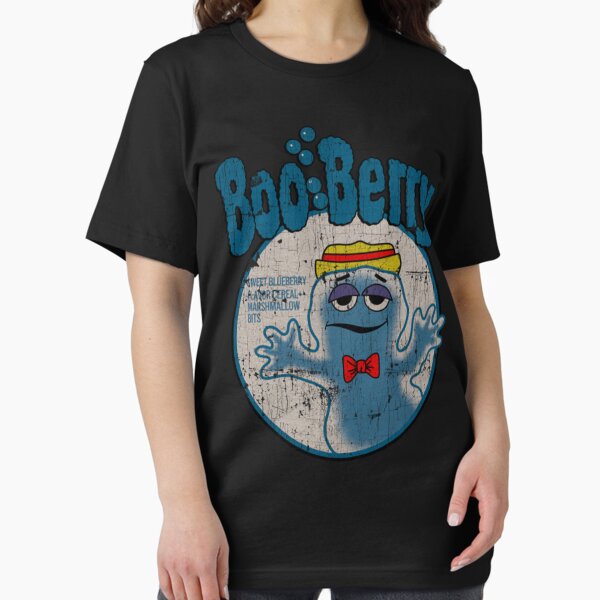 Item preview, Vintage Boo-Berry T-Shirt designed and sold by RegeniaKnoeppel.