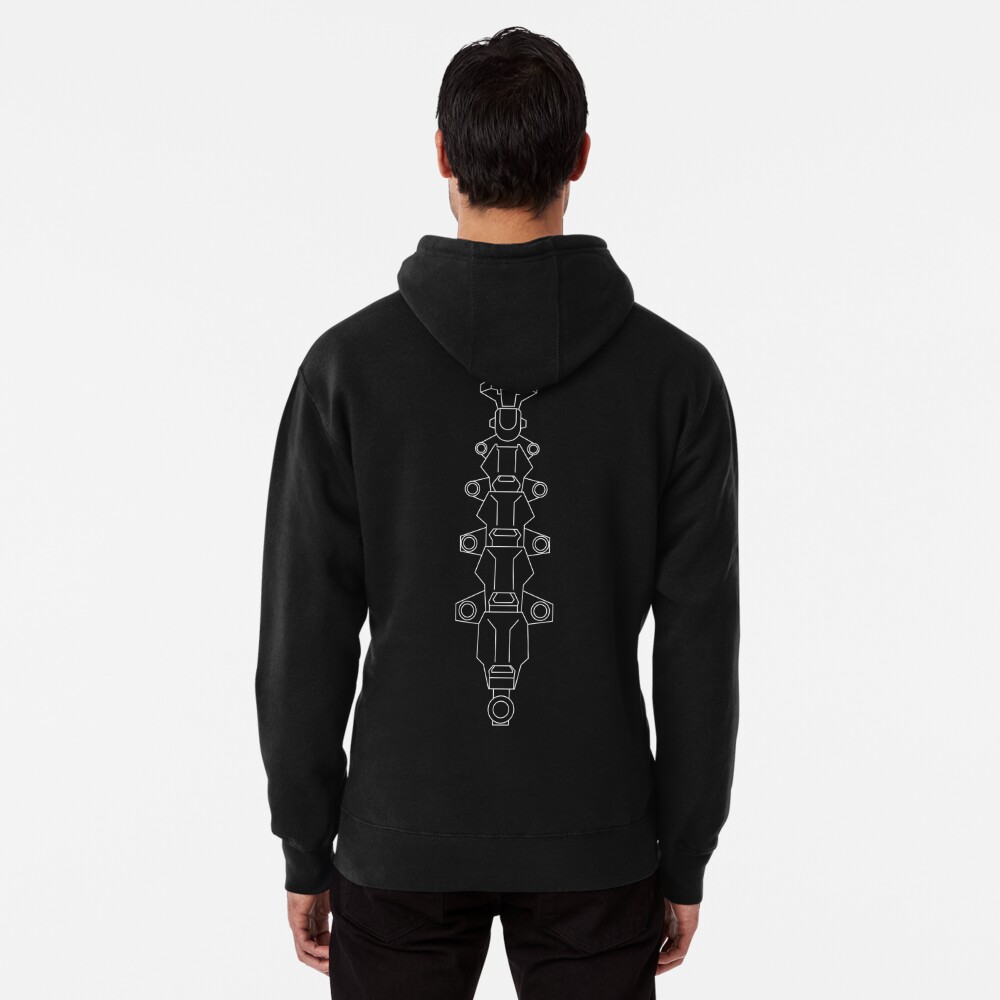 15900円ブランド物 激安 売上 VAULTROOM CYBERPUNK DAVID HOODIE