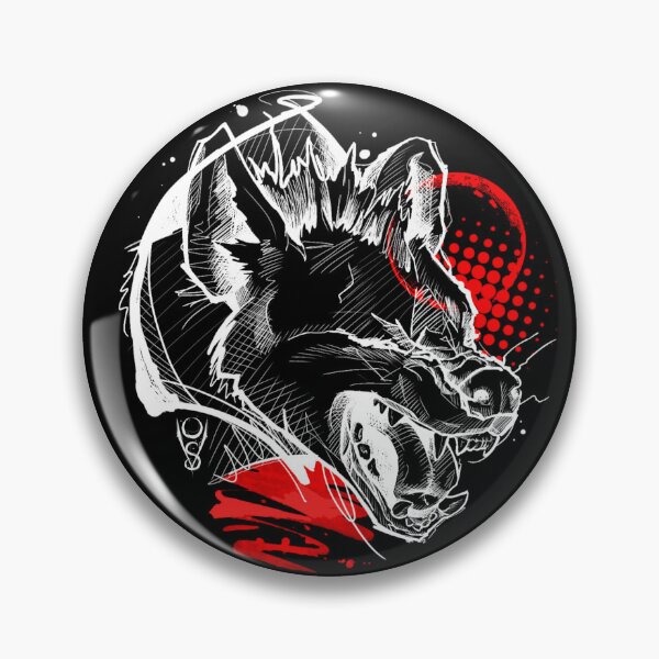 Item preview, Laughing hyena designed and sold by VeroSilva.