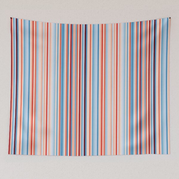 Item preview, colored stripes designed and sold by Akondi Serge.