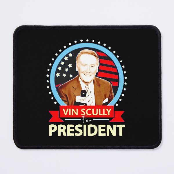 Item preview, Vin scully retro designed and sold by HansPaul.