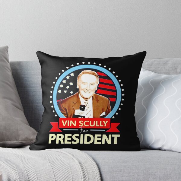 Item preview, Vin scully retro designed and sold by HansPaul.