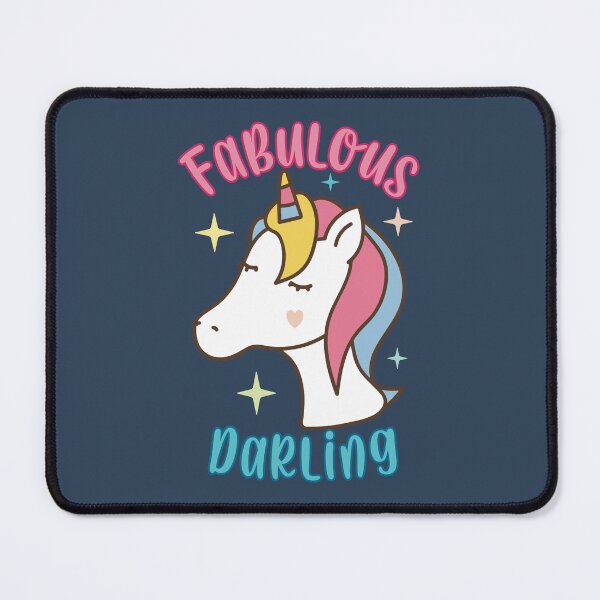 Item preview, Mamacorn Unicorn Fabulous Darling - Kawai designed and sold by Numero14.
