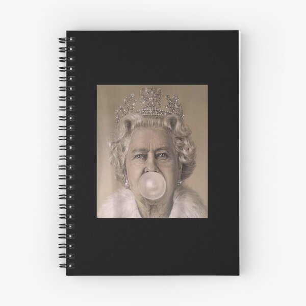 Item preview, Queen II - Elizabethz England - Queen of England 1920-2022 designed and sold by KoreyChelsi.