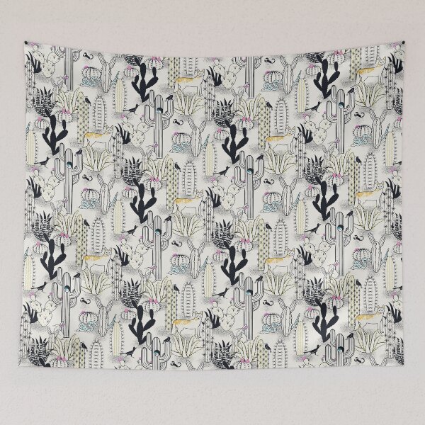 Item preview, Desert Cacti - Colour pop designed and sold by appleyards.