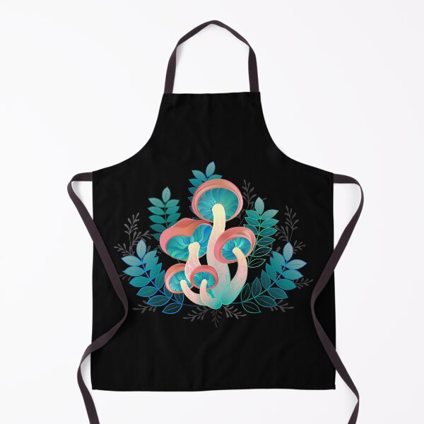 Item preview, Strange Pink Mushrooms designed and sold by Blackmoon9.
