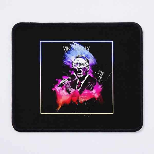 Item preview, Vin scully colorful designed and sold by HansPaul.