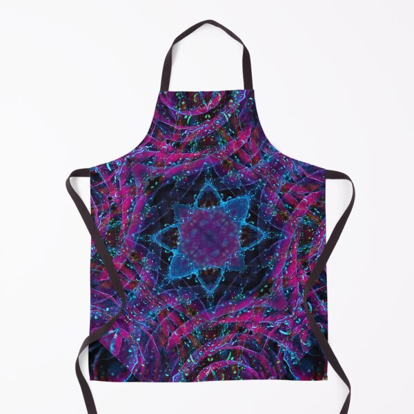 Artikelvorschau, Kaleidoskop Blau Lila  entworfen und verkauft von SchokoGoth.