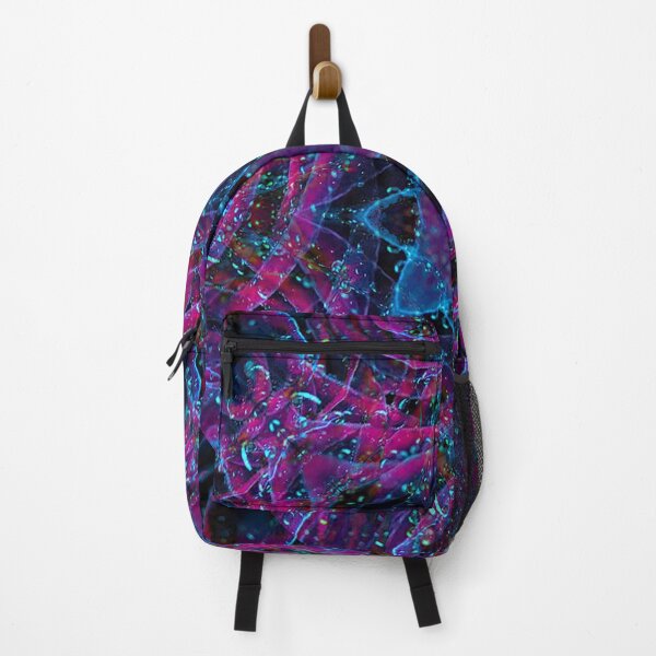 Artikelvorschau, Kaleidoskop Blau Lila entworfen und verkauft von SchokoGoth.