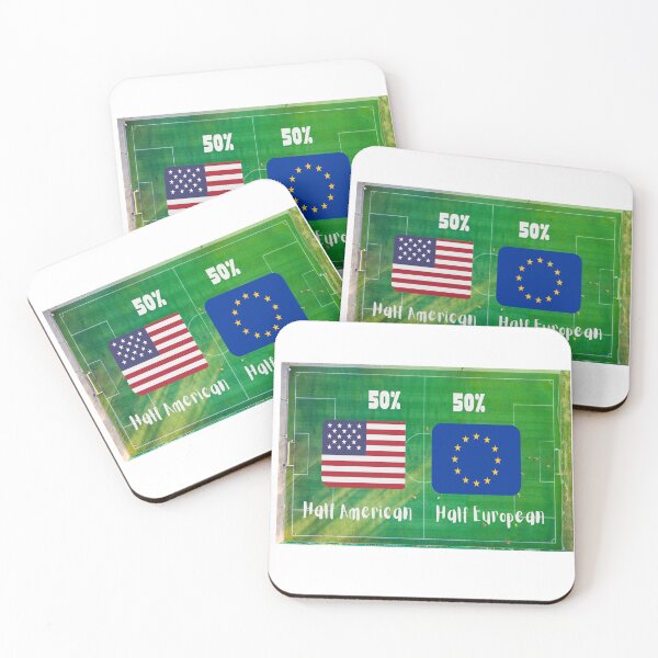 Item preview, Half American Half European designed and sold by Mirex88.