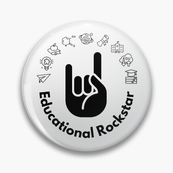 Item preview, Educational Rockstar designed and sold by kobsana.