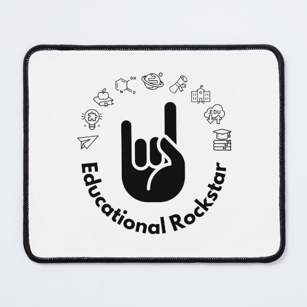 Item preview, Educational Rockstar designed and sold by kobsana.