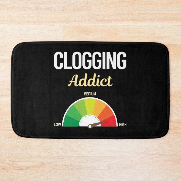 Item preview, Addict Clogging Clog Clogger designed and sold by FrankVitgenos0.