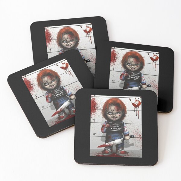 Item preview, Chucky from Childs play  designed and sold by DAVIDCcHMIDT.