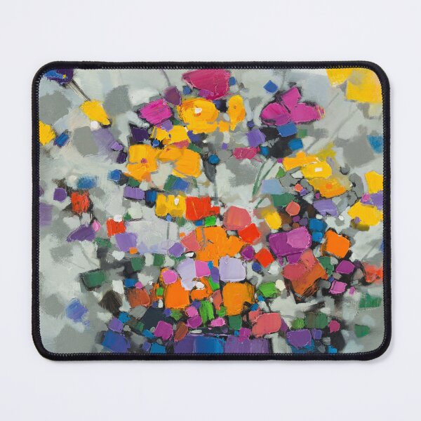 Item preview, Floral Spectrum 2 designed and sold by scottnaismith.