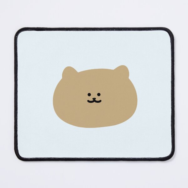 Item preview, tiny face bear designed and sold by Smilemerch.