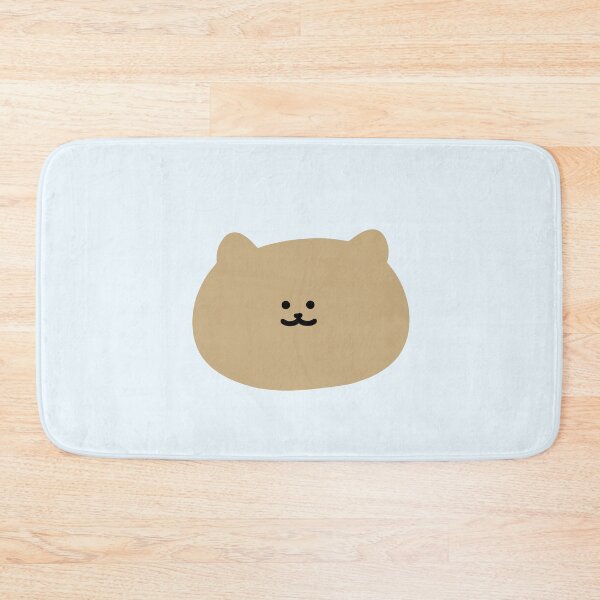 Item preview, tiny face bear designed and sold by Smilemerch.