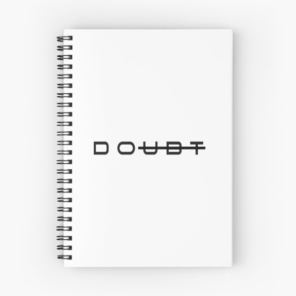 Item preview, Doubt - Minus The U, B, and T designed and sold by babetees.