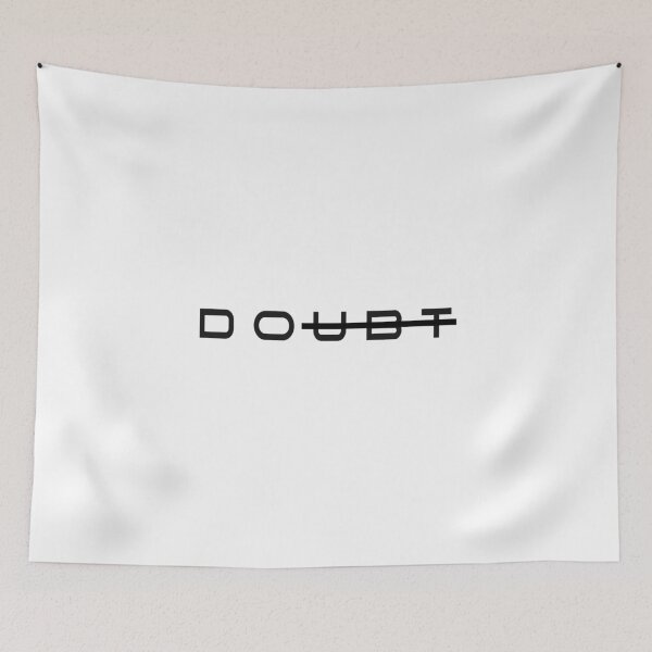 Item preview, Doubt - Minus The U, B, and T designed and sold by babetees.