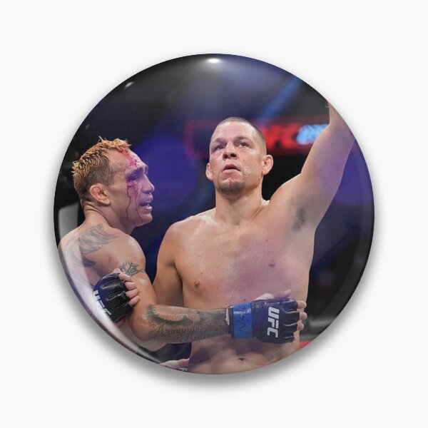 Item preview, UFC Nate Diaz may be done with UFC designed and sold by demiraziegler.