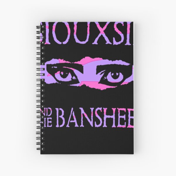 Item preview, Duo Tone Siouxsie And The Banshees designed and sold by DoshiaLozano.