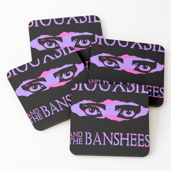 Item preview, Duo Tone Siouxsie And The Banshees designed and sold by DoshiaLozano.