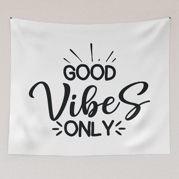 Item preview, Good Vibes Only designed and sold by Jozy-Merch.