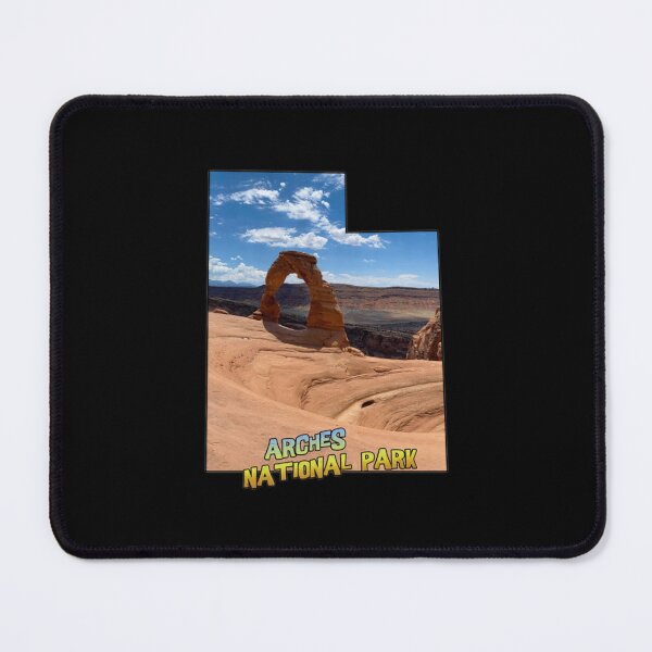Item preview, Delicate Arch Utah Outline Vintage designed and sold by Solvers199Shio.