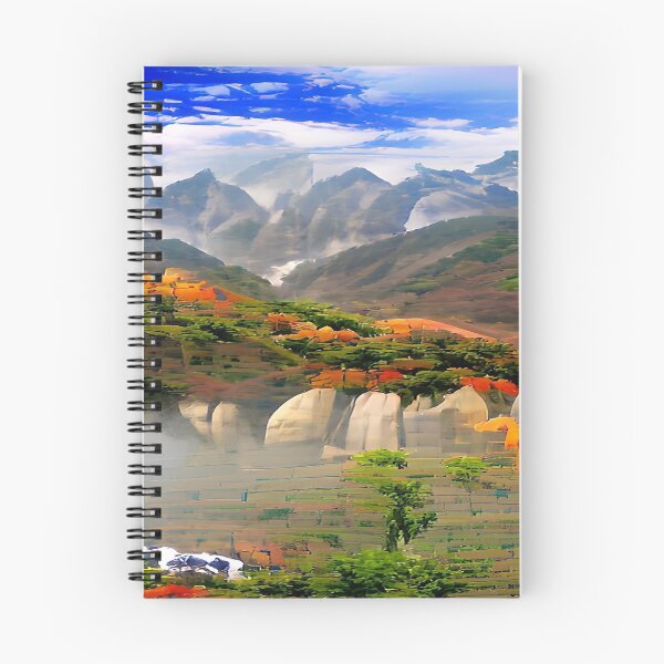 Item preview, China nature Ai designed and sold by Mirex88.