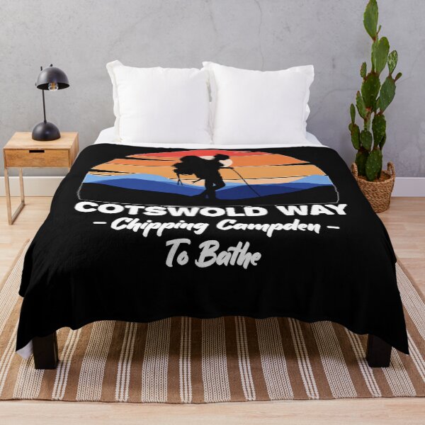 Item preview, cotswold way hiking trail, great gift ideas for men and wome designed and sold by DAVIDCcHMIDT.