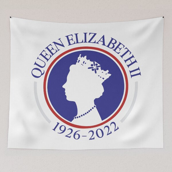 Item preview, Elizabeth ii 1926-2022 designed and sold by tomatosoup210.