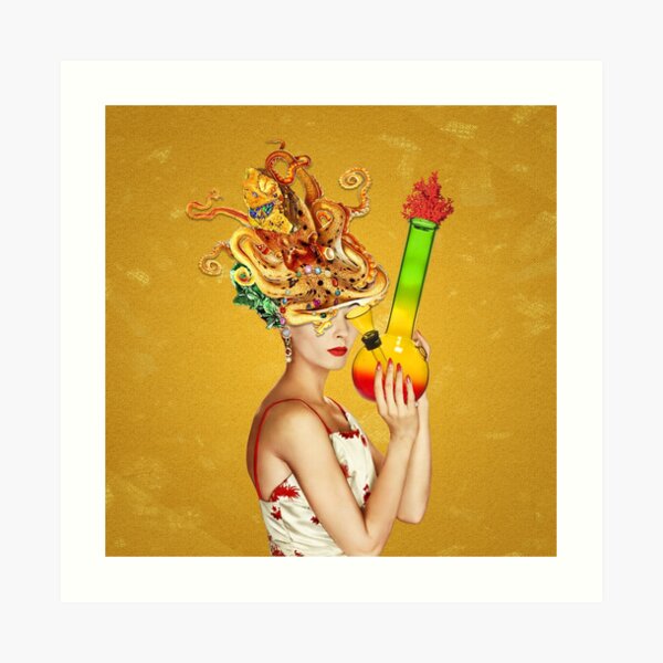 Immaculate Art Print
