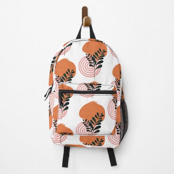 Item preview, Geometric Design and Leaves designed and sold by DriftDigitalArt.