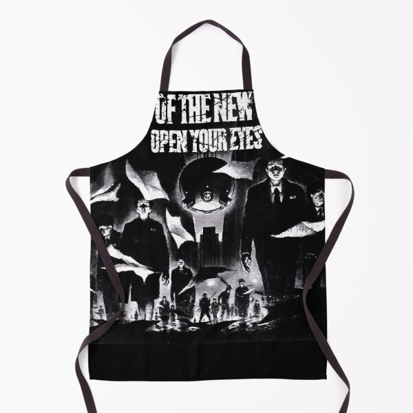 Item preview, Open Your Eyes 1982 Lords of the New For Fans designed and sold by LorriMelissa0.