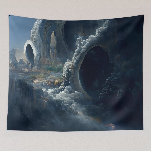 Item preview, Mount Olympus designed and sold by Manimilo.