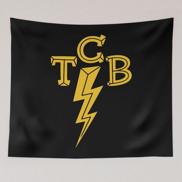 Item preview, Elvis-The King of Rock n roll TCB designed and sold by DoshiaLozano.