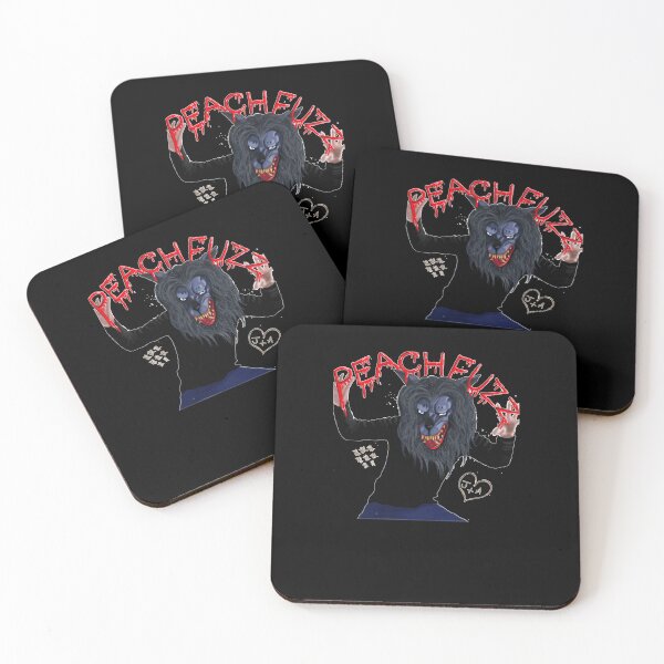 Item preview, Creep -  HQ Peachfuzz Werewolf Mask Pose  designed and sold by DAVIDCcHMIDT.