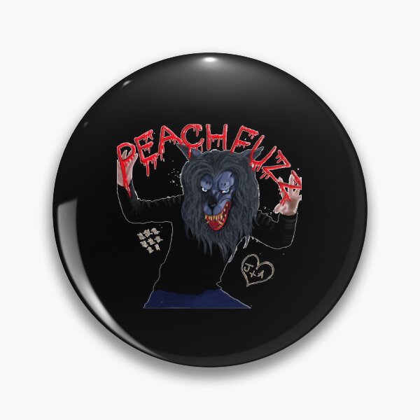 Item preview, Creep -  HQ Peachfuzz Werewolf Mask Pose  designed and sold by DAVIDCcHMIDT.