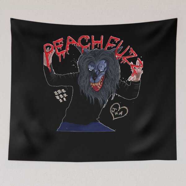 Item preview, Creep -  HQ Peachfuzz Werewolf Mask Pose  designed and sold by DAVIDCcHMIDT.