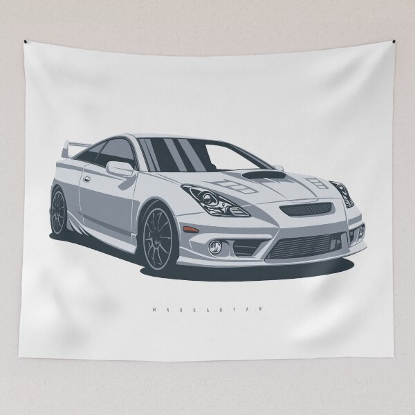 Item preview, Japanese cars. Celica GTS designed and sold by OlegMarkaryan.